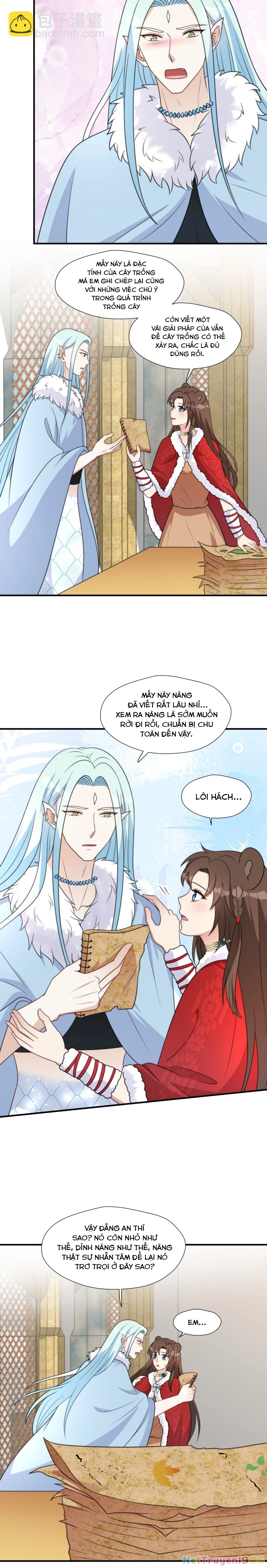 Hoảng Hốt Sau Khi Xuyên Thành Kiều Thê Của Thú Nhân Chapter 169 - 2