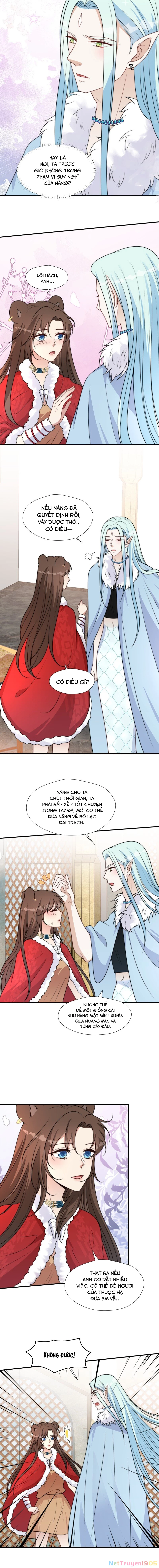 Hoảng Hốt Sau Khi Xuyên Thành Kiều Thê Của Thú Nhân Chapter 169 - 4
