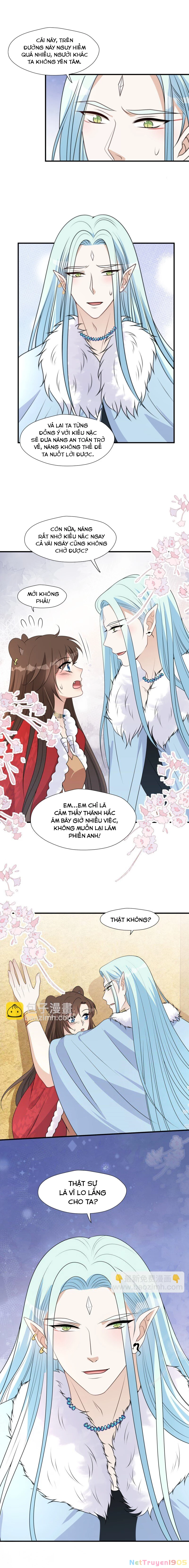 Hoảng Hốt Sau Khi Xuyên Thành Kiều Thê Của Thú Nhân Chapter 169 - 5