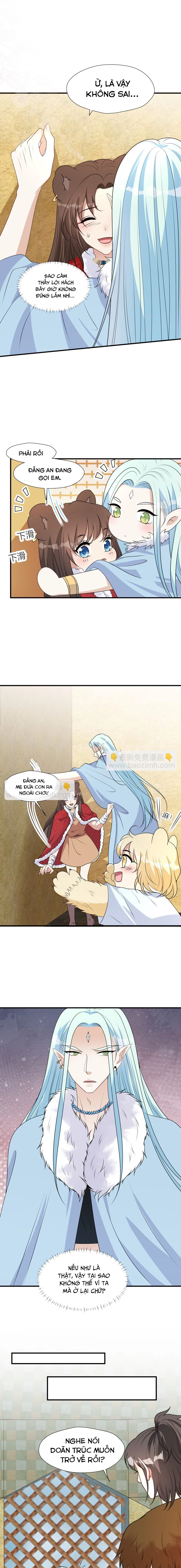 Hoảng Hốt Sau Khi Xuyên Thành Kiều Thê Của Thú Nhân Chapter 169 - 6