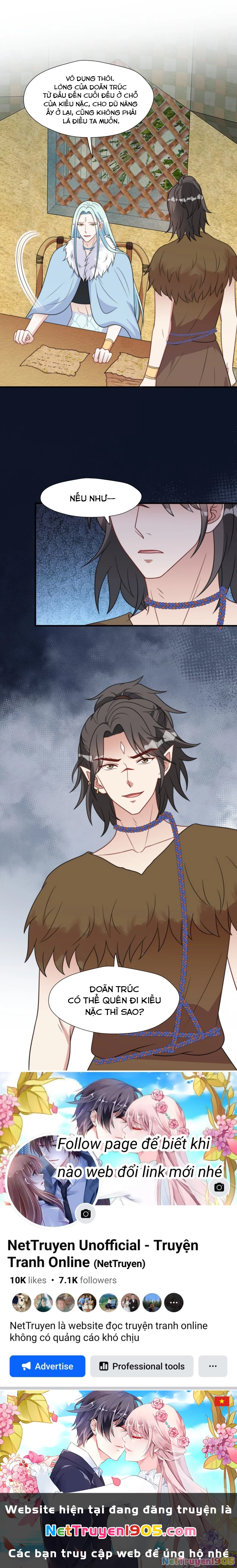 Hoảng Hốt Sau Khi Xuyên Thành Kiều Thê Của Thú Nhân Chapter 169 - 8