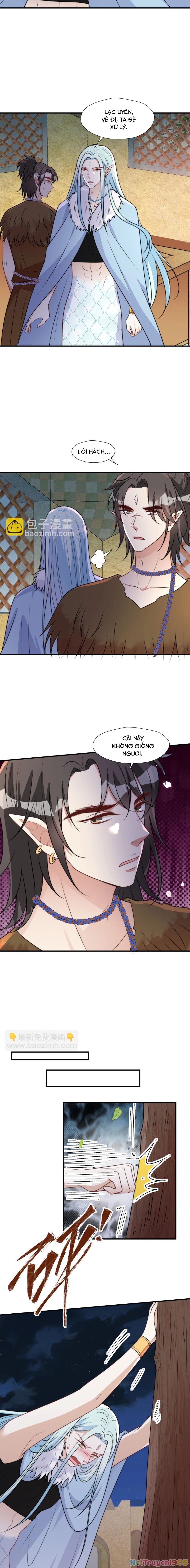 Hoảng Hốt Sau Khi Xuyên Thành Kiều Thê Của Thú Nhân Chapter 170 - 2