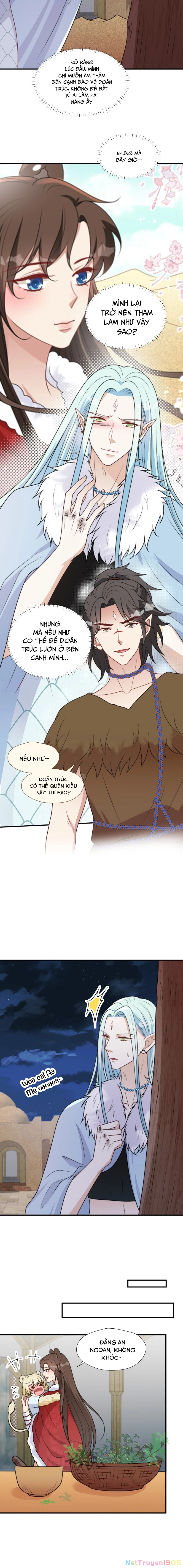 Hoảng Hốt Sau Khi Xuyên Thành Kiều Thê Của Thú Nhân Chapter 170 - 3