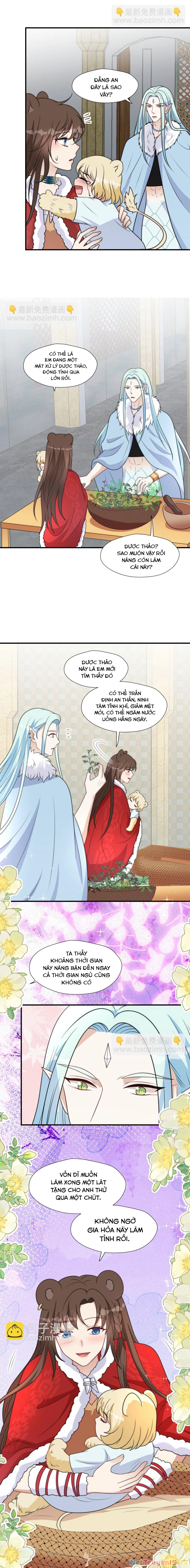 Hoảng Hốt Sau Khi Xuyên Thành Kiều Thê Của Thú Nhân Chapter 170 - 4