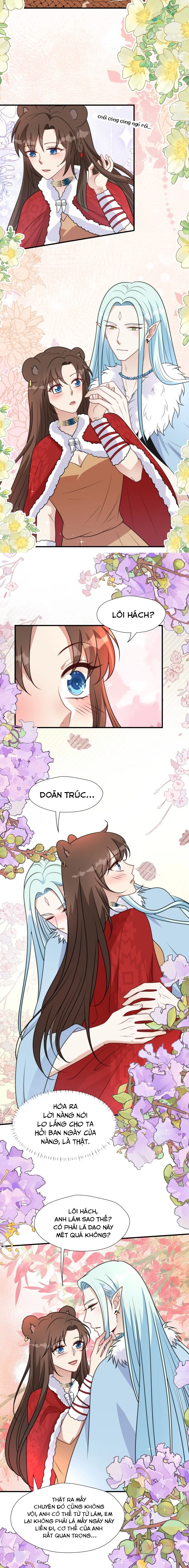 Hoảng Hốt Sau Khi Xuyên Thành Kiều Thê Của Thú Nhân Chapter 170 - 5