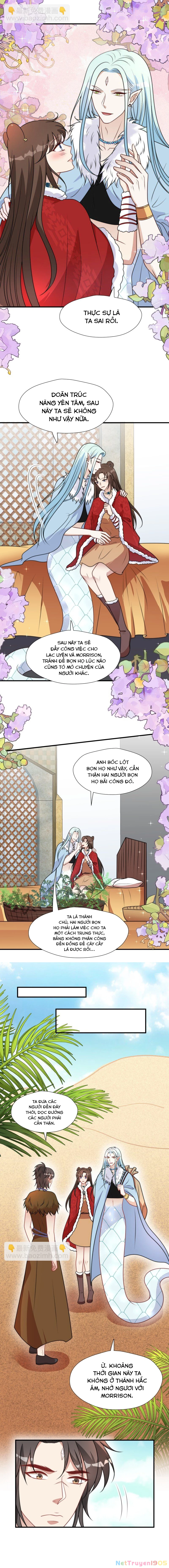 Hoảng Hốt Sau Khi Xuyên Thành Kiều Thê Của Thú Nhân Chapter 170 - 6