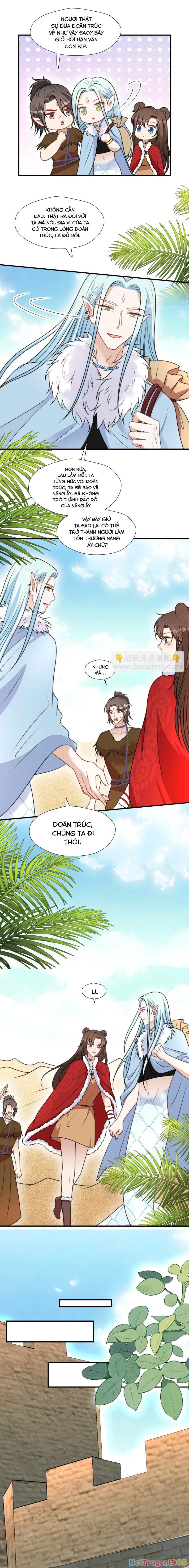 Hoảng Hốt Sau Khi Xuyên Thành Kiều Thê Của Thú Nhân Chapter 170 - 7