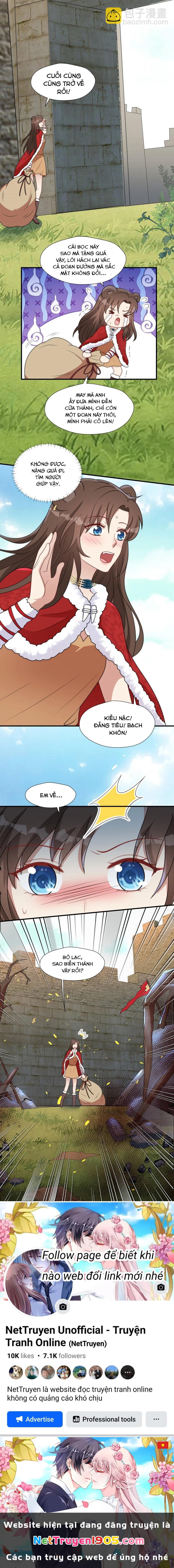 Hoảng Hốt Sau Khi Xuyên Thành Kiều Thê Của Thú Nhân Chapter 170 - 8