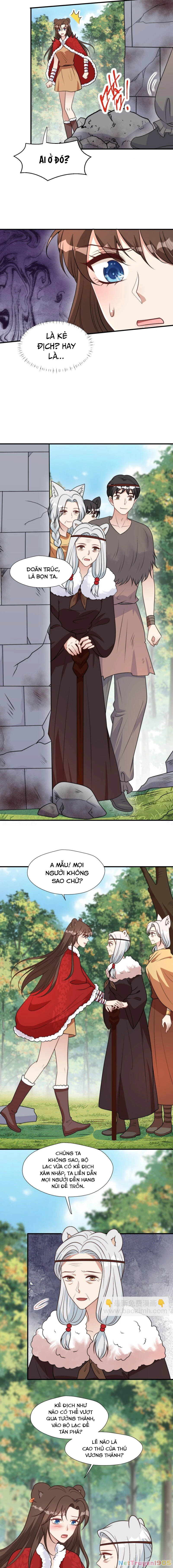 Hoảng Hốt Sau Khi Xuyên Thành Kiều Thê Của Thú Nhân Chapter 171 - 2