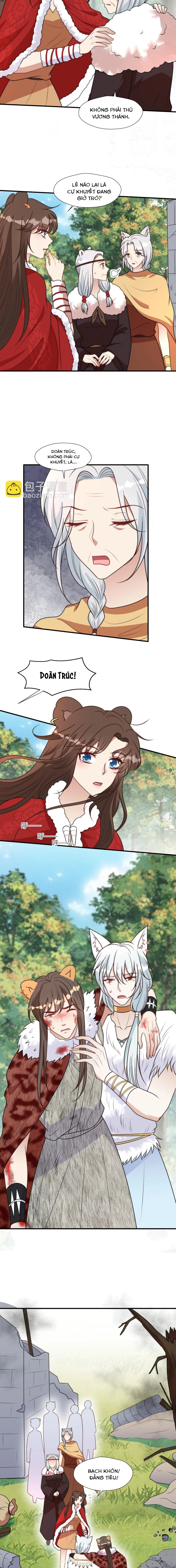 Hoảng Hốt Sau Khi Xuyên Thành Kiều Thê Của Thú Nhân Chapter 171 - 3