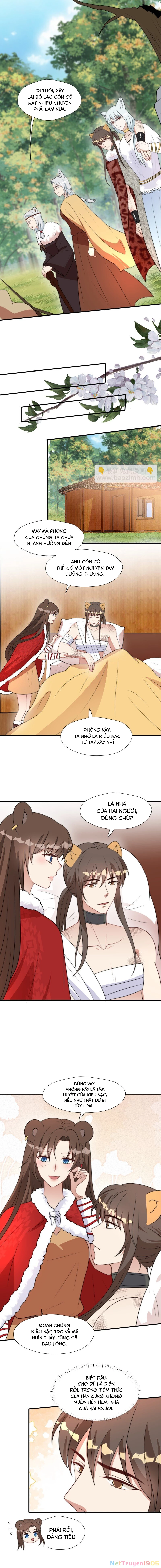 Hoảng Hốt Sau Khi Xuyên Thành Kiều Thê Của Thú Nhân Chapter 171 - 6