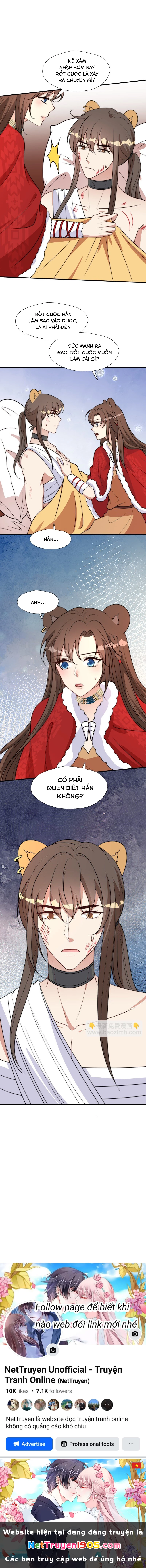 Hoảng Hốt Sau Khi Xuyên Thành Kiều Thê Của Thú Nhân Chapter 171 - 7