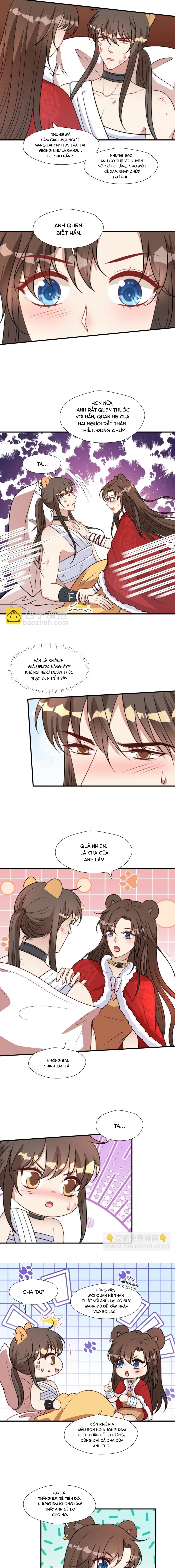 Hoảng Hốt Sau Khi Xuyên Thành Kiều Thê Của Thú Nhân Chapter 172 - 2