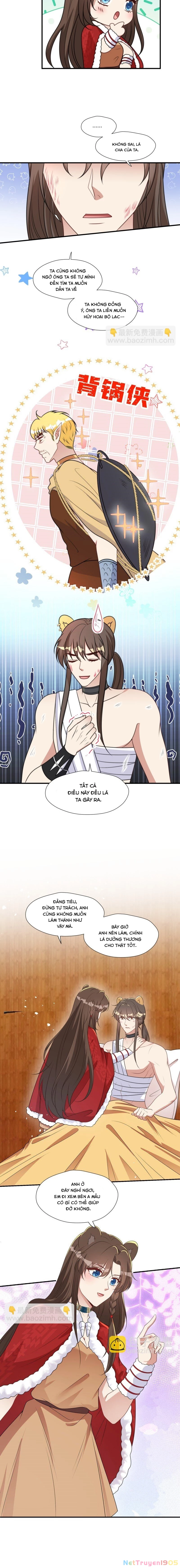 Hoảng Hốt Sau Khi Xuyên Thành Kiều Thê Của Thú Nhân Chapter 172 - 3