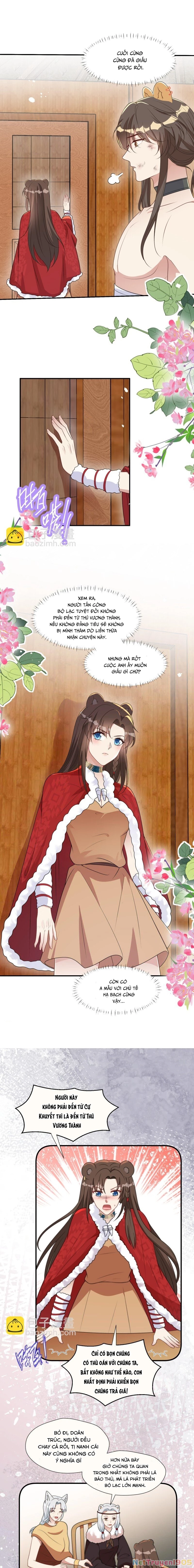 Hoảng Hốt Sau Khi Xuyên Thành Kiều Thê Của Thú Nhân Chapter 172 - 4