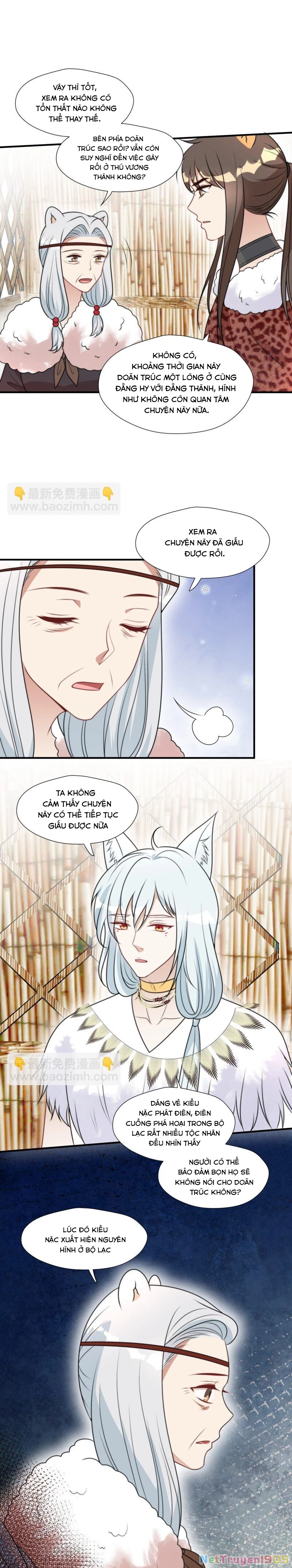Hoảng Hốt Sau Khi Xuyên Thành Kiều Thê Của Thú Nhân Chapter 172 - 6