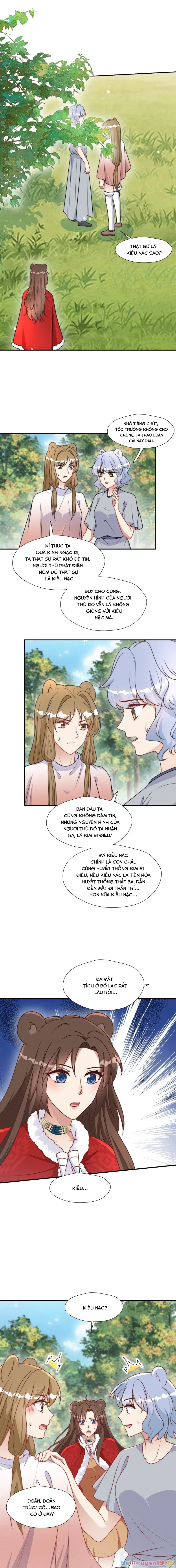 Hoảng Hốt Sau Khi Xuyên Thành Kiều Thê Của Thú Nhân Chapter 173 - 2