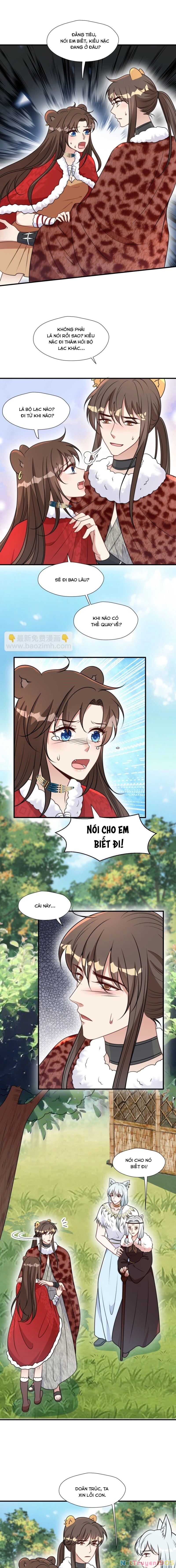 Hoảng Hốt Sau Khi Xuyên Thành Kiều Thê Của Thú Nhân Chapter 173 - 5