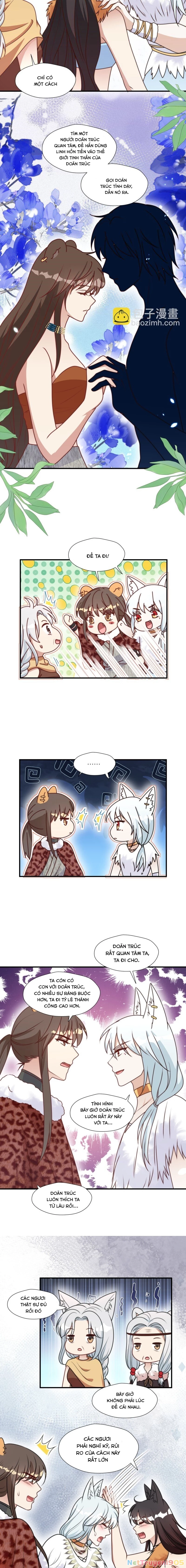 Hoảng Hốt Sau Khi Xuyên Thành Kiều Thê Của Thú Nhân Chapter 174 - 3