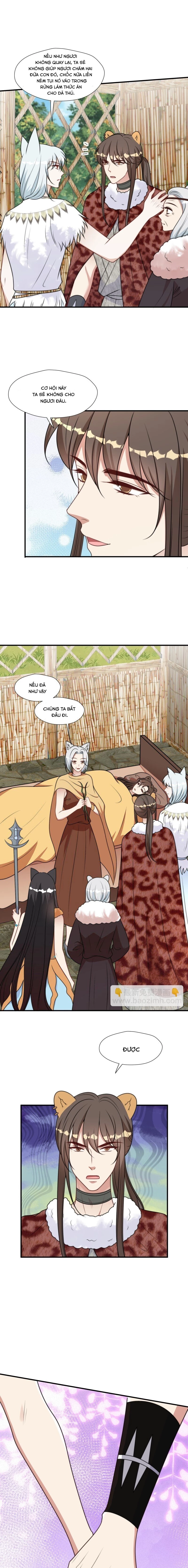 Hoảng Hốt Sau Khi Xuyên Thành Kiều Thê Của Thú Nhân Chapter 174 - 5