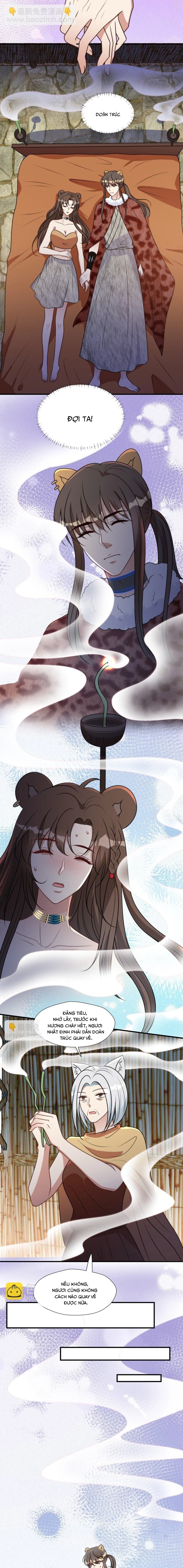 Hoảng Hốt Sau Khi Xuyên Thành Kiều Thê Của Thú Nhân Chapter 174 - 6