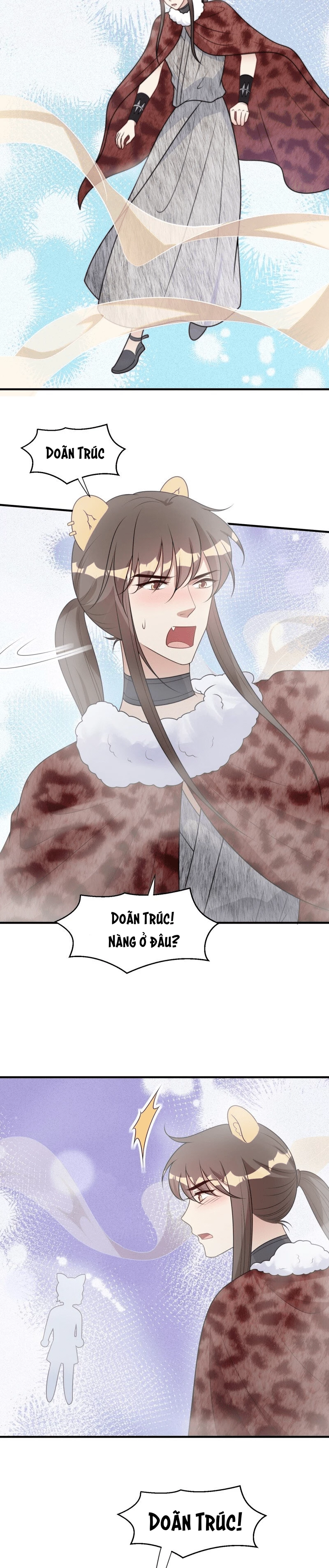 Hoảng Hốt Sau Khi Xuyên Thành Kiều Thê Của Thú Nhân Chapter 174 - 7