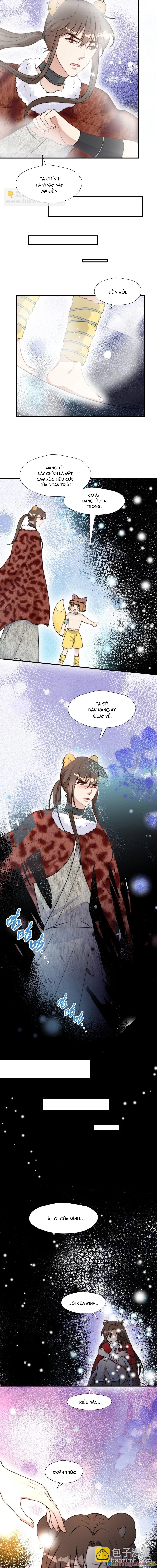 Hoảng Hốt Sau Khi Xuyên Thành Kiều Thê Của Thú Nhân Chapter 175 - 2