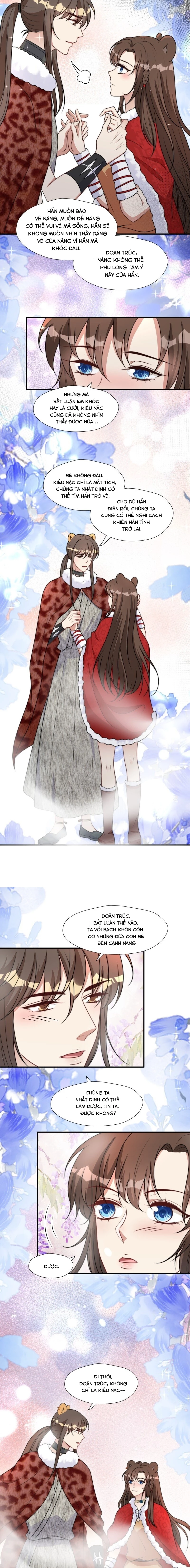 Hoảng Hốt Sau Khi Xuyên Thành Kiều Thê Của Thú Nhân Chapter 175 - 5