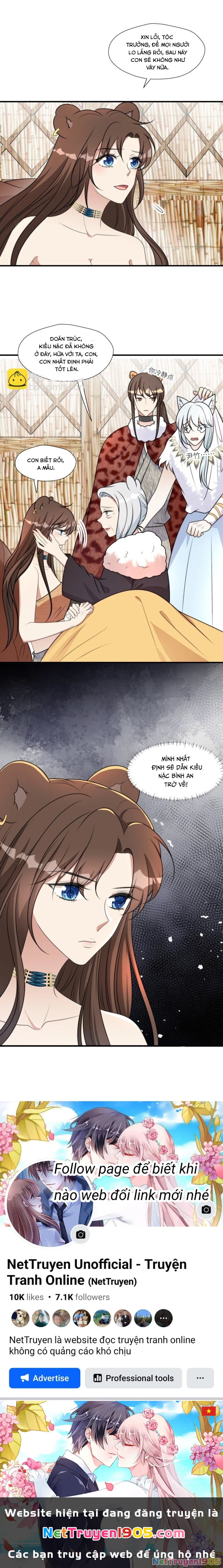 Hoảng Hốt Sau Khi Xuyên Thành Kiều Thê Của Thú Nhân Chapter 175 - 7