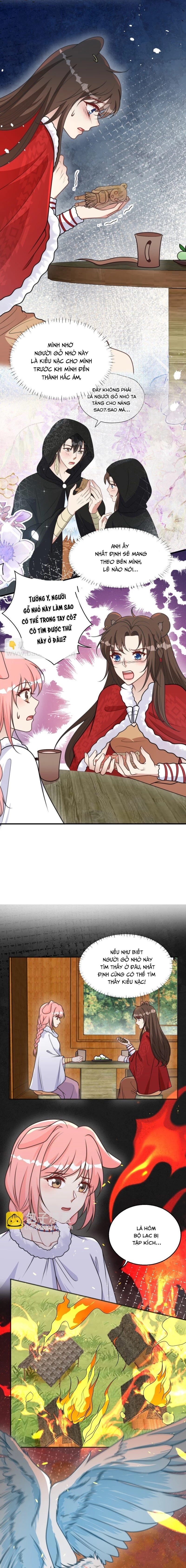 Hoảng Hốt Sau Khi Xuyên Thành Kiều Thê Của Thú Nhân Chapter 177 - 2