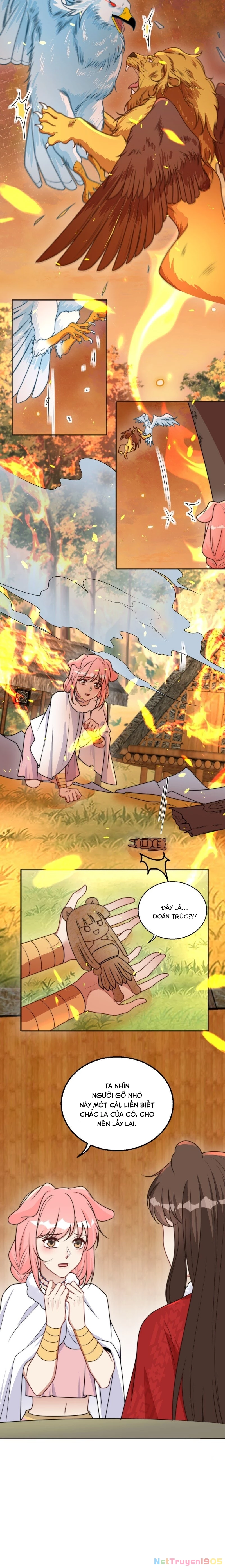 Hoảng Hốt Sau Khi Xuyên Thành Kiều Thê Của Thú Nhân Chapter 177 - 3