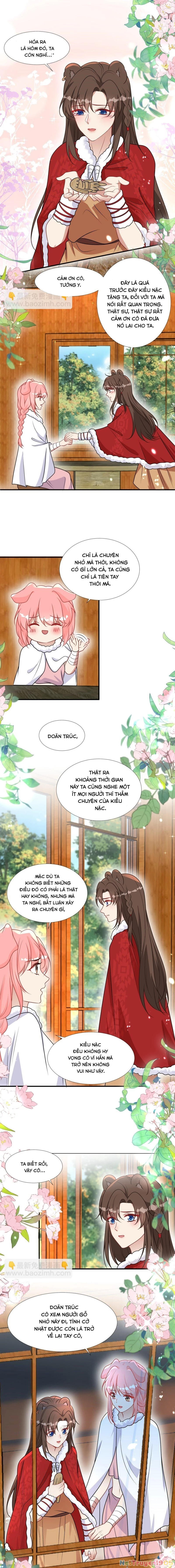 Hoảng Hốt Sau Khi Xuyên Thành Kiều Thê Của Thú Nhân Chapter 177 - 4