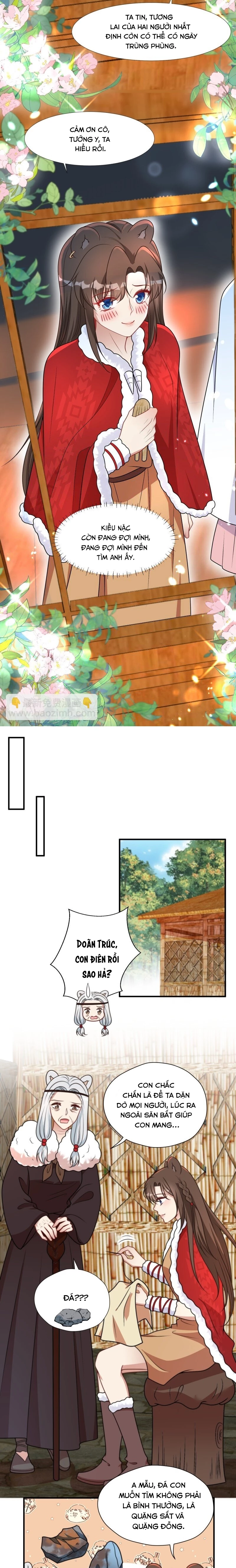 Hoảng Hốt Sau Khi Xuyên Thành Kiều Thê Của Thú Nhân Chapter 177 - 5