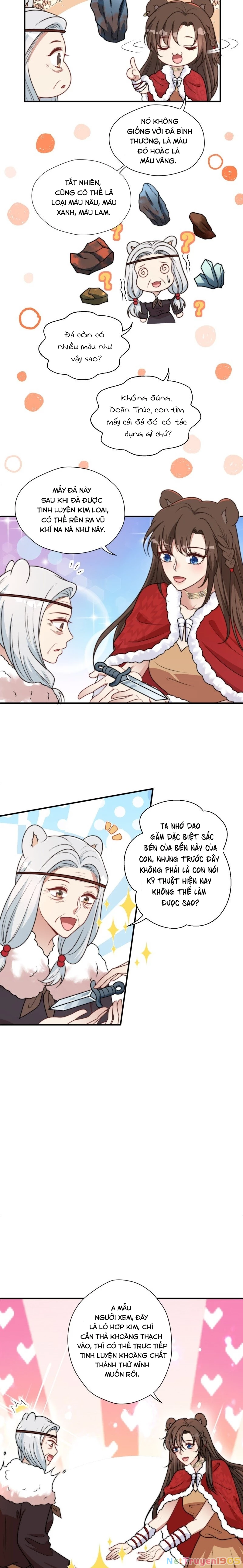 Hoảng Hốt Sau Khi Xuyên Thành Kiều Thê Của Thú Nhân Chapter 177 - 6