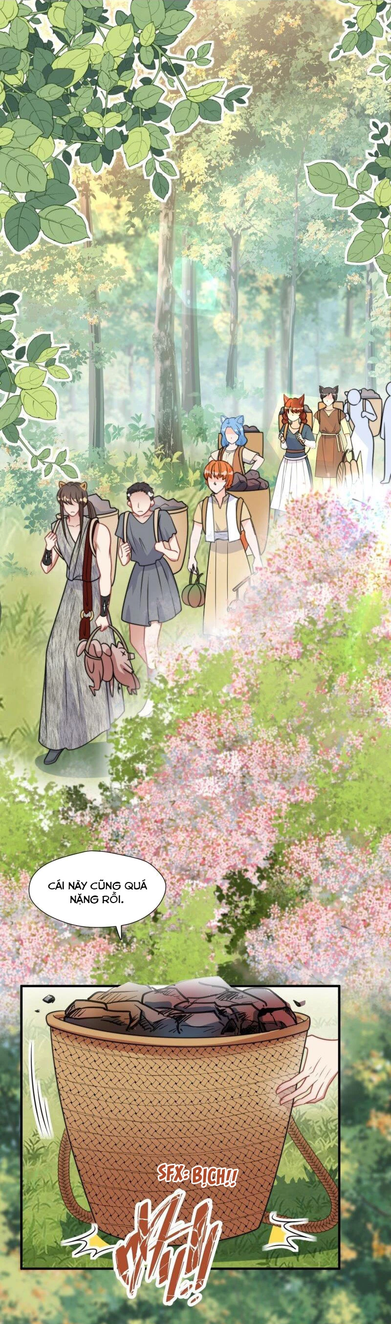 Hoảng Hốt Sau Khi Xuyên Thành Kiều Thê Của Thú Nhân Chapter 178 - 2