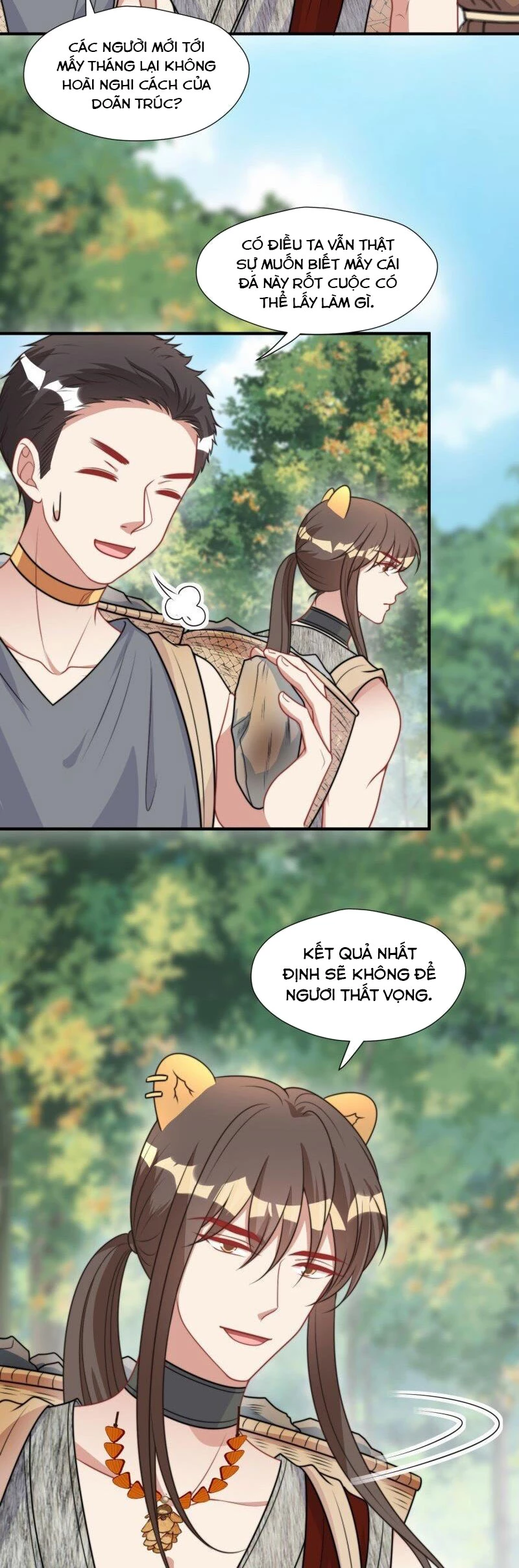 Hoảng Hốt Sau Khi Xuyên Thành Kiều Thê Của Thú Nhân Chapter 178 - 4