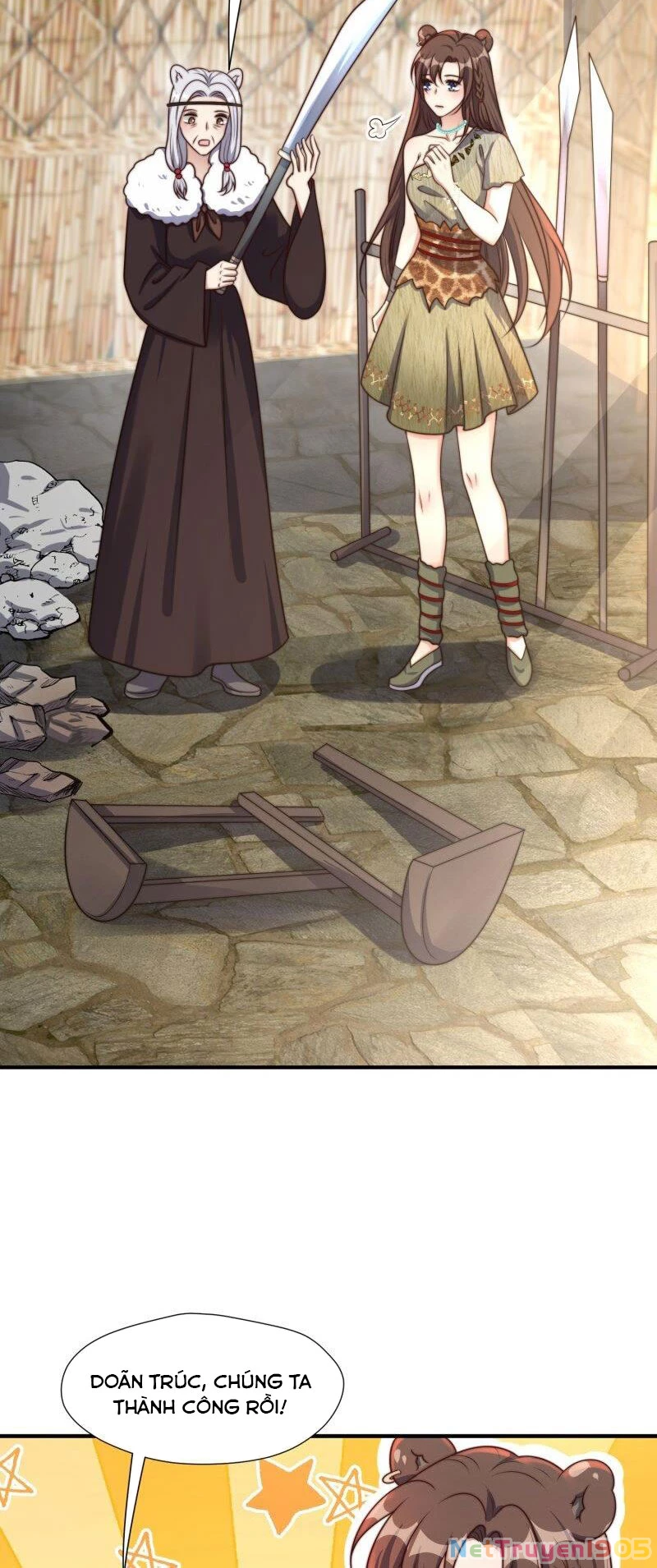 Hoảng Hốt Sau Khi Xuyên Thành Kiều Thê Của Thú Nhân Chapter 178 - 6