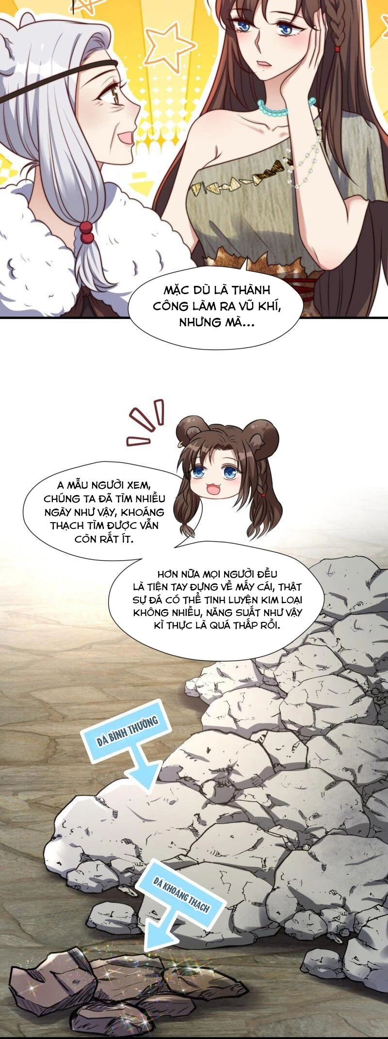 Hoảng Hốt Sau Khi Xuyên Thành Kiều Thê Của Thú Nhân Chapter 178 - 7