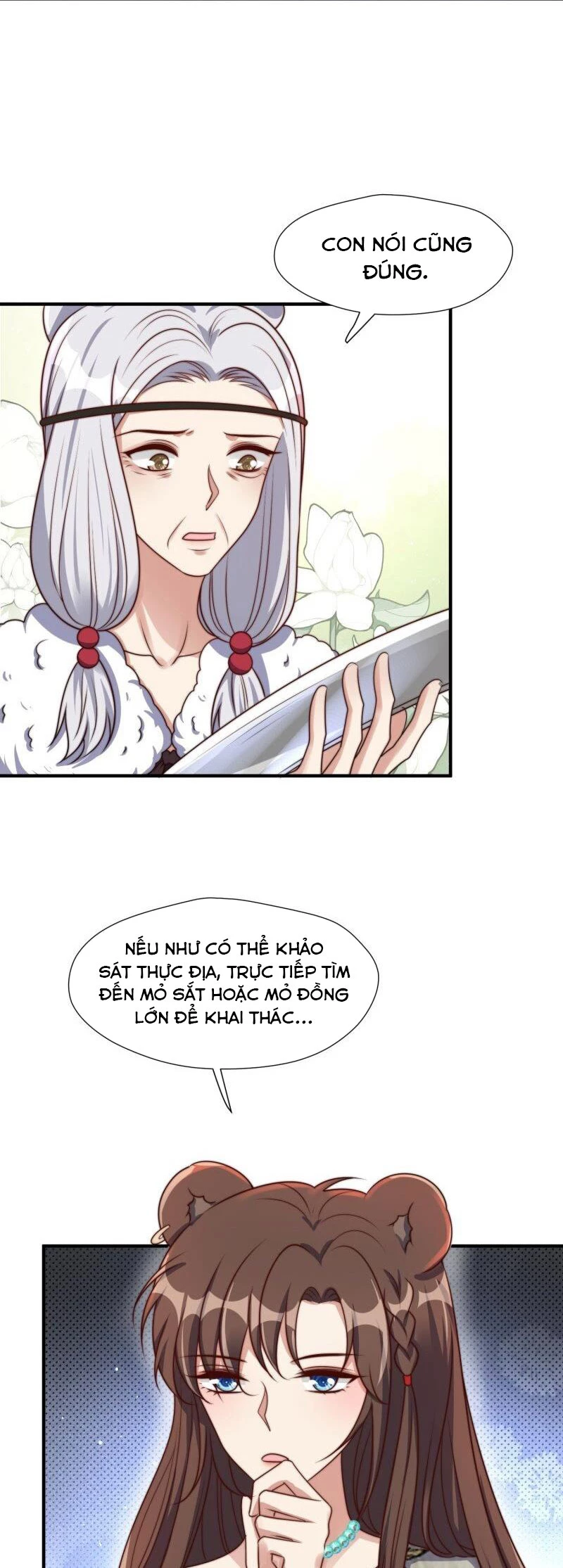 Hoảng Hốt Sau Khi Xuyên Thành Kiều Thê Của Thú Nhân Chapter 178 - 8