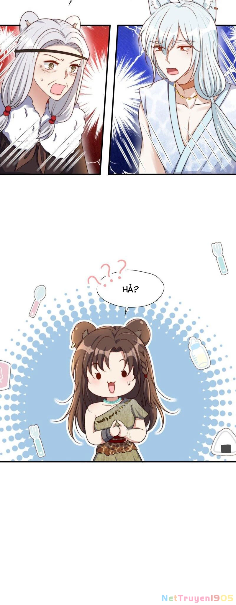 Hoảng Hốt Sau Khi Xuyên Thành Kiều Thê Của Thú Nhân Chapter 178 - 10