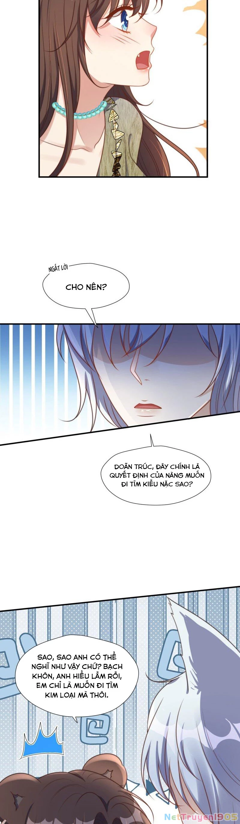 Hoảng Hốt Sau Khi Xuyên Thành Kiều Thê Của Thú Nhân Chapter 178 - 14