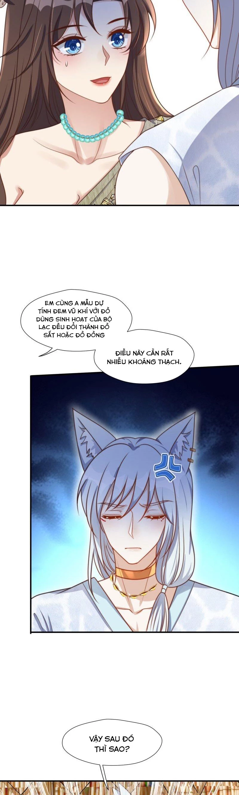 Hoảng Hốt Sau Khi Xuyên Thành Kiều Thê Của Thú Nhân Chapter 178 - 15