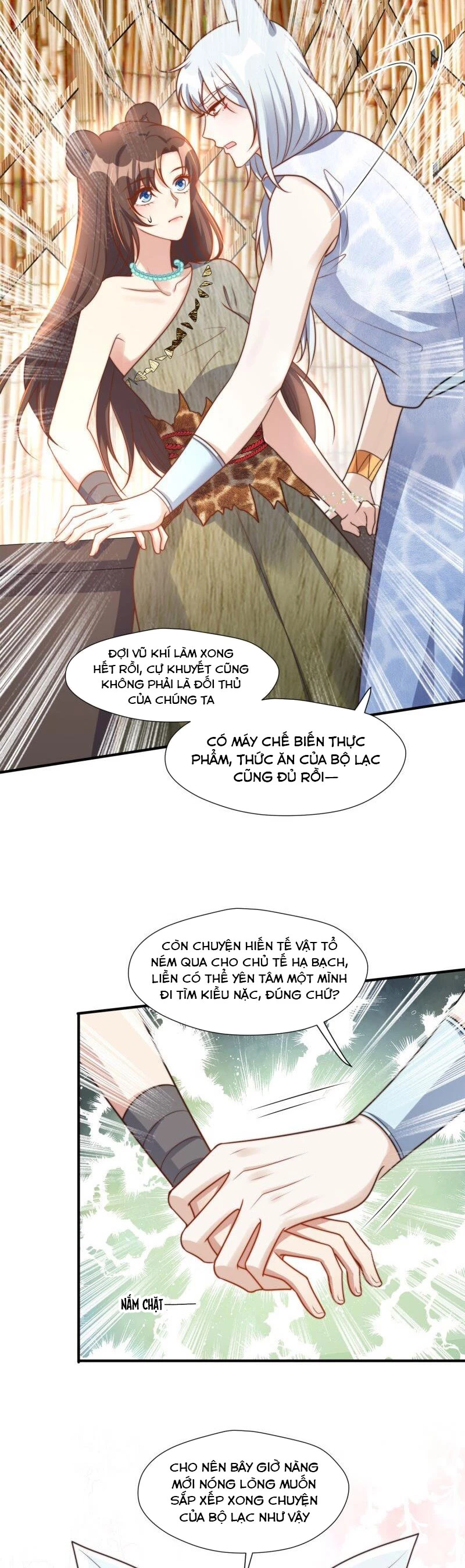 Hoảng Hốt Sau Khi Xuyên Thành Kiều Thê Của Thú Nhân Chapter 178 - 16