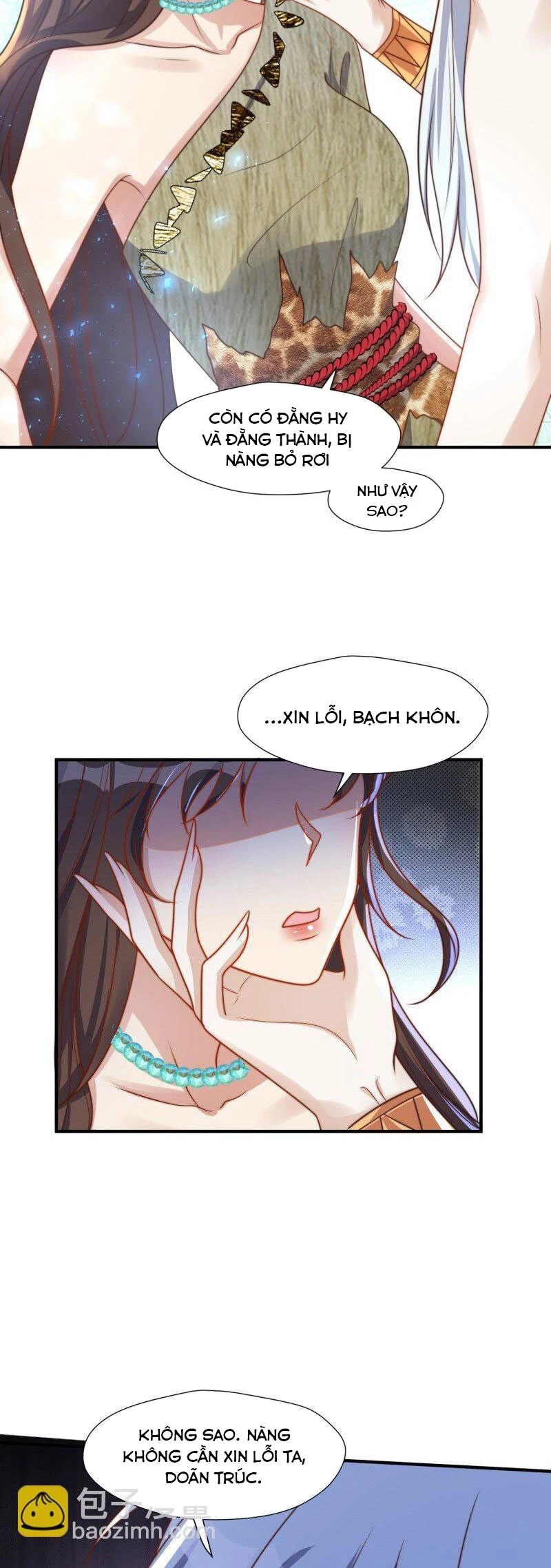 Hoảng Hốt Sau Khi Xuyên Thành Kiều Thê Của Thú Nhân Chapter 178 - 19