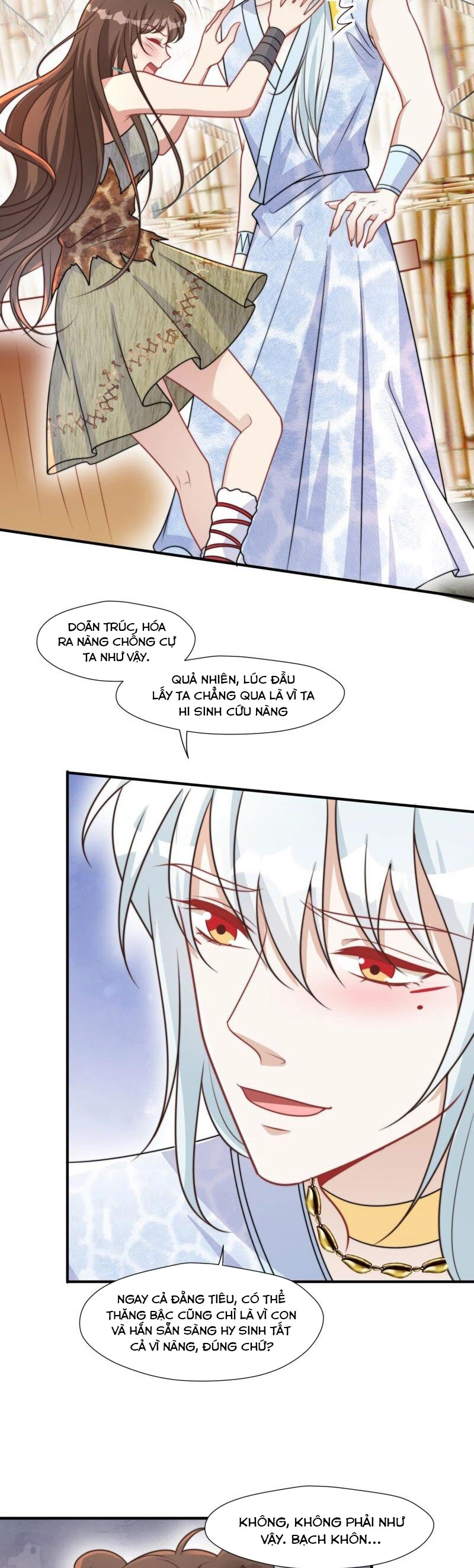 Hoảng Hốt Sau Khi Xuyên Thành Kiều Thê Của Thú Nhân Chapter 179 - 3