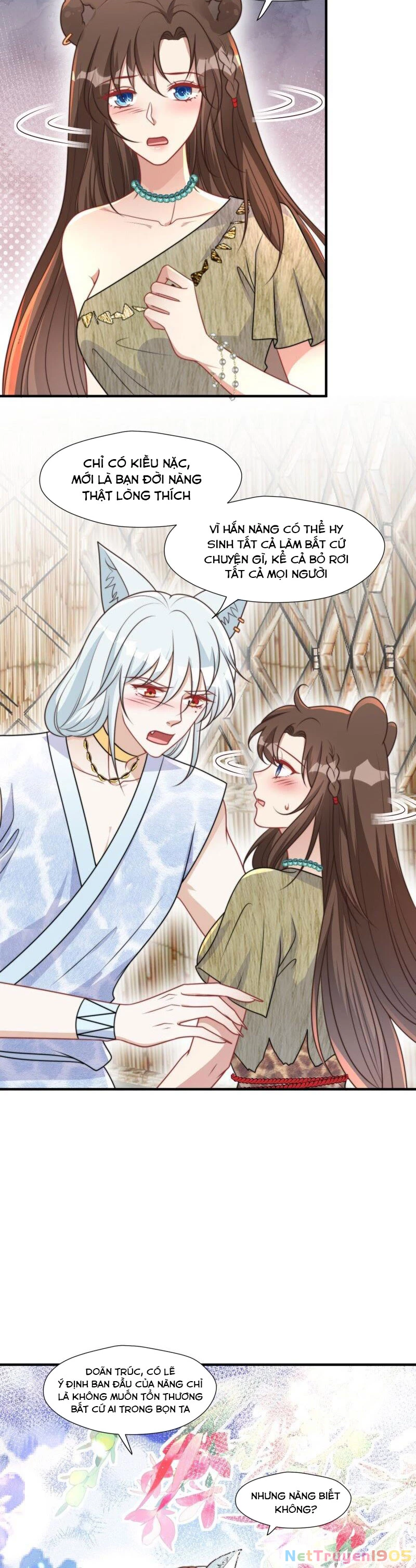 Hoảng Hốt Sau Khi Xuyên Thành Kiều Thê Của Thú Nhân Chapter 179 - 4