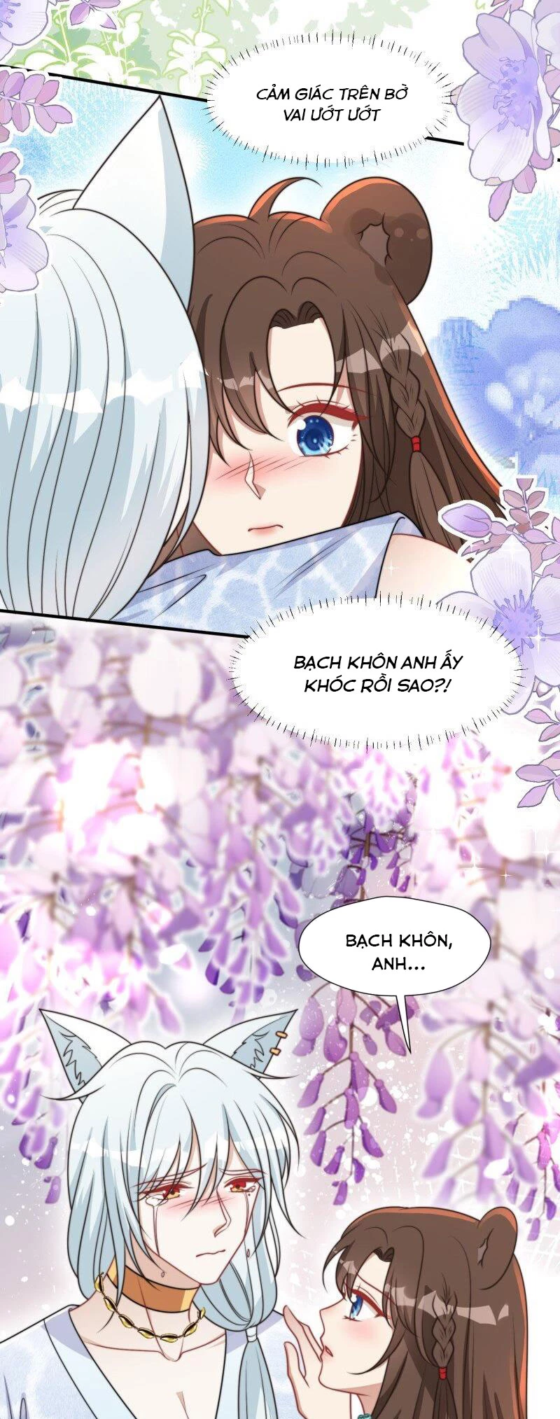 Hoảng Hốt Sau Khi Xuyên Thành Kiều Thê Của Thú Nhân Chapter 179 - 6