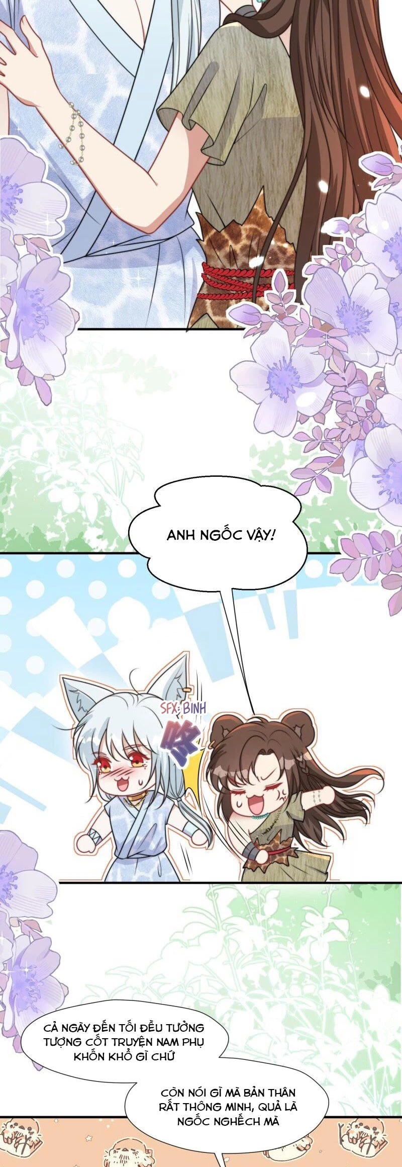 Hoảng Hốt Sau Khi Xuyên Thành Kiều Thê Của Thú Nhân Chapter 179 - 7
