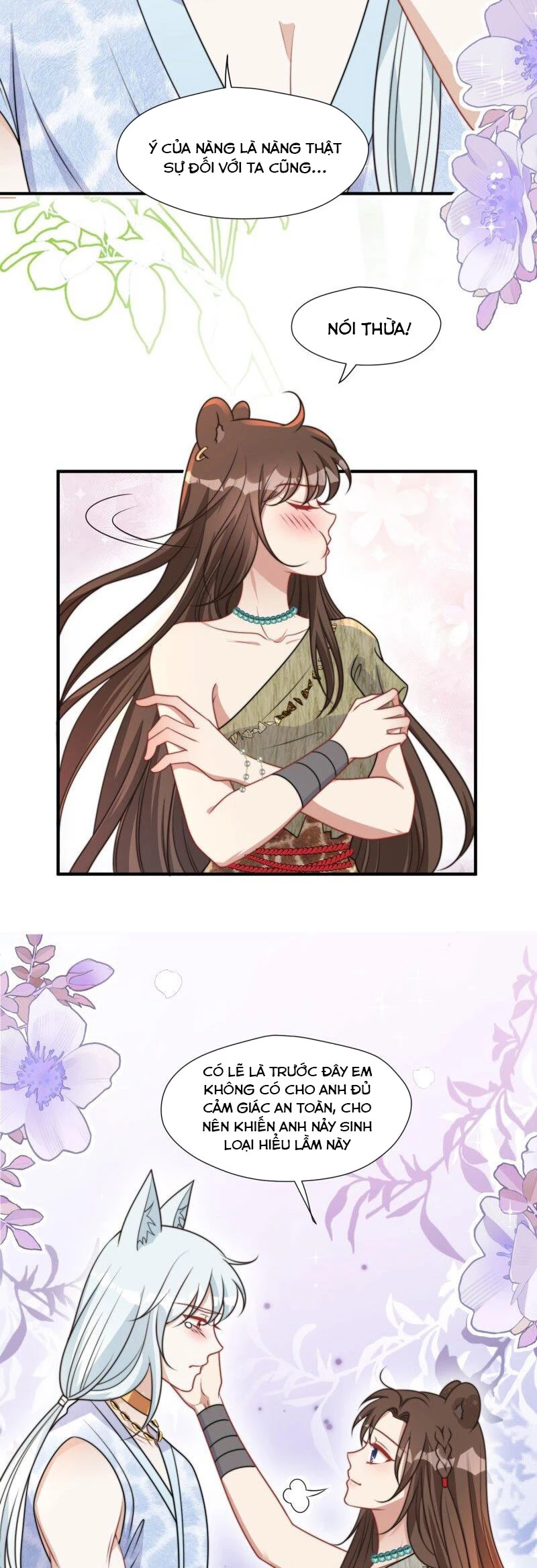 Hoảng Hốt Sau Khi Xuyên Thành Kiều Thê Của Thú Nhân Chapter 179 - 9