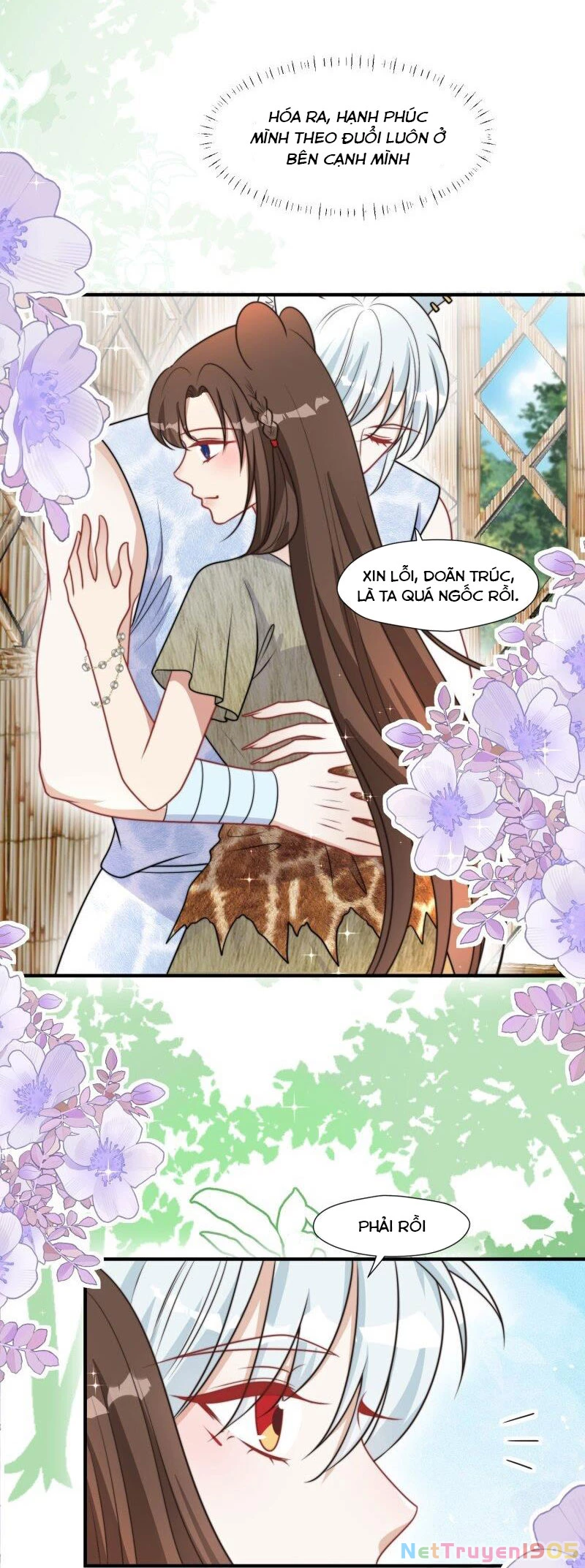 Hoảng Hốt Sau Khi Xuyên Thành Kiều Thê Của Thú Nhân Chapter 179 - 11